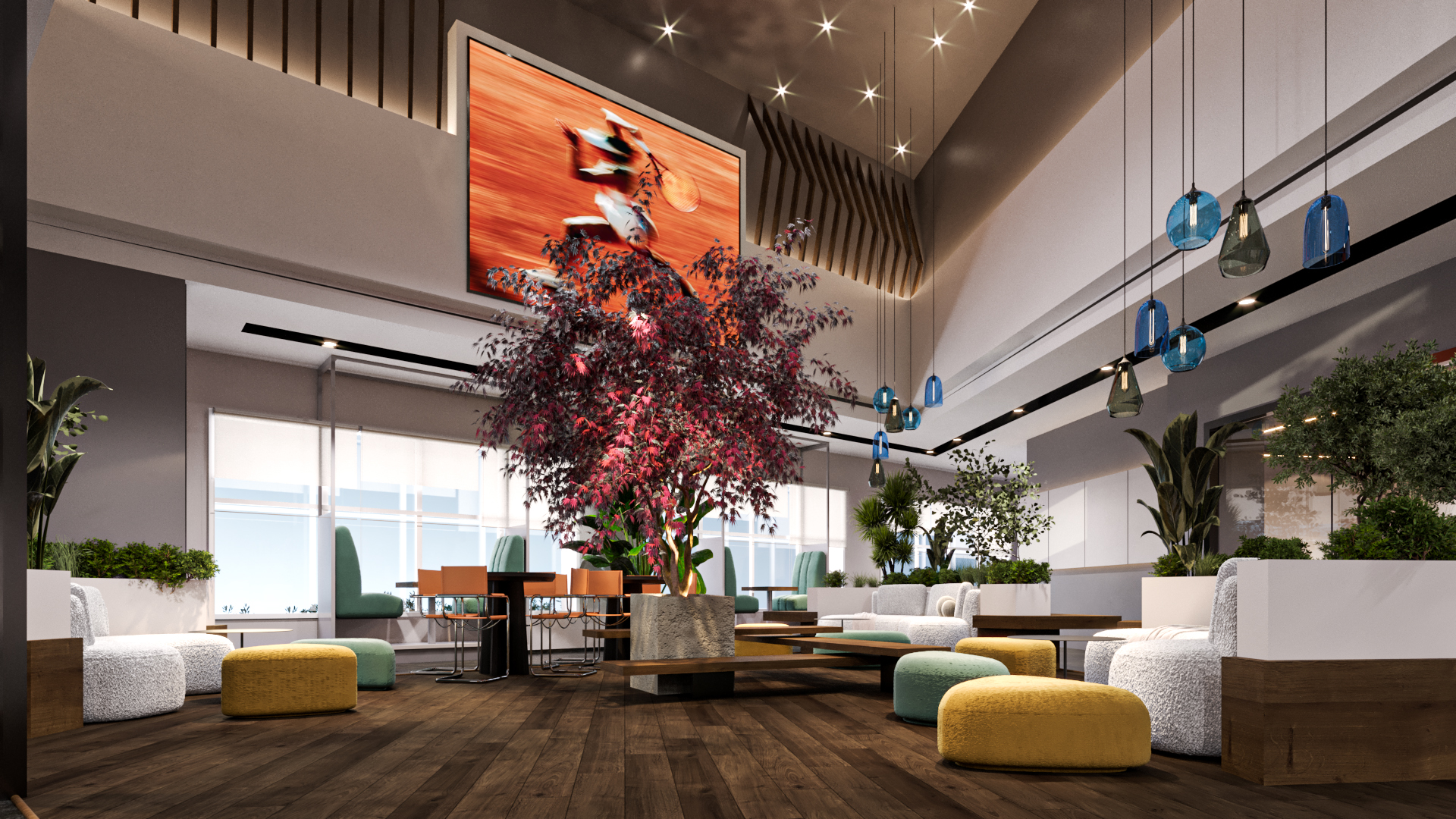 S-Club Offices- 6th of October, Egypt-2