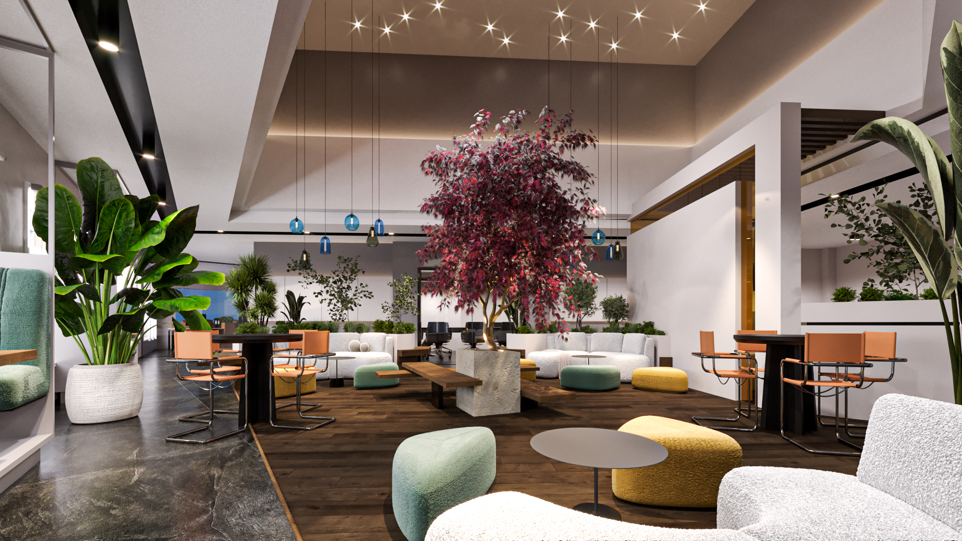 S-Club Offices- 6th of October, Egypt-3