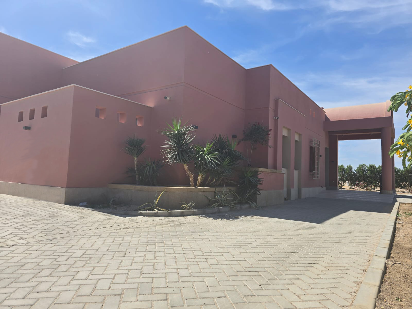 El Gouna Hospital Extension- Hurghada, Egypt-7