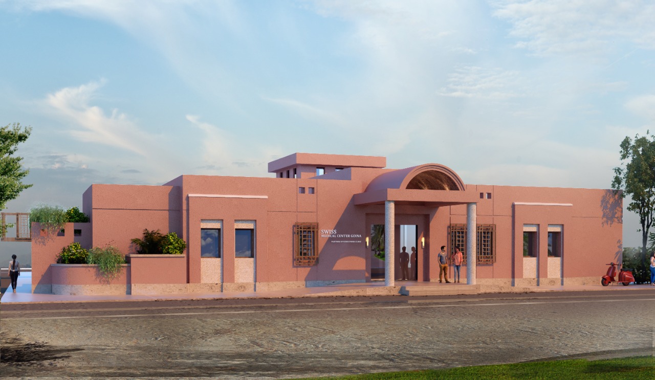 El Gouna Hospital Extension- Hurghada, Egypt-4