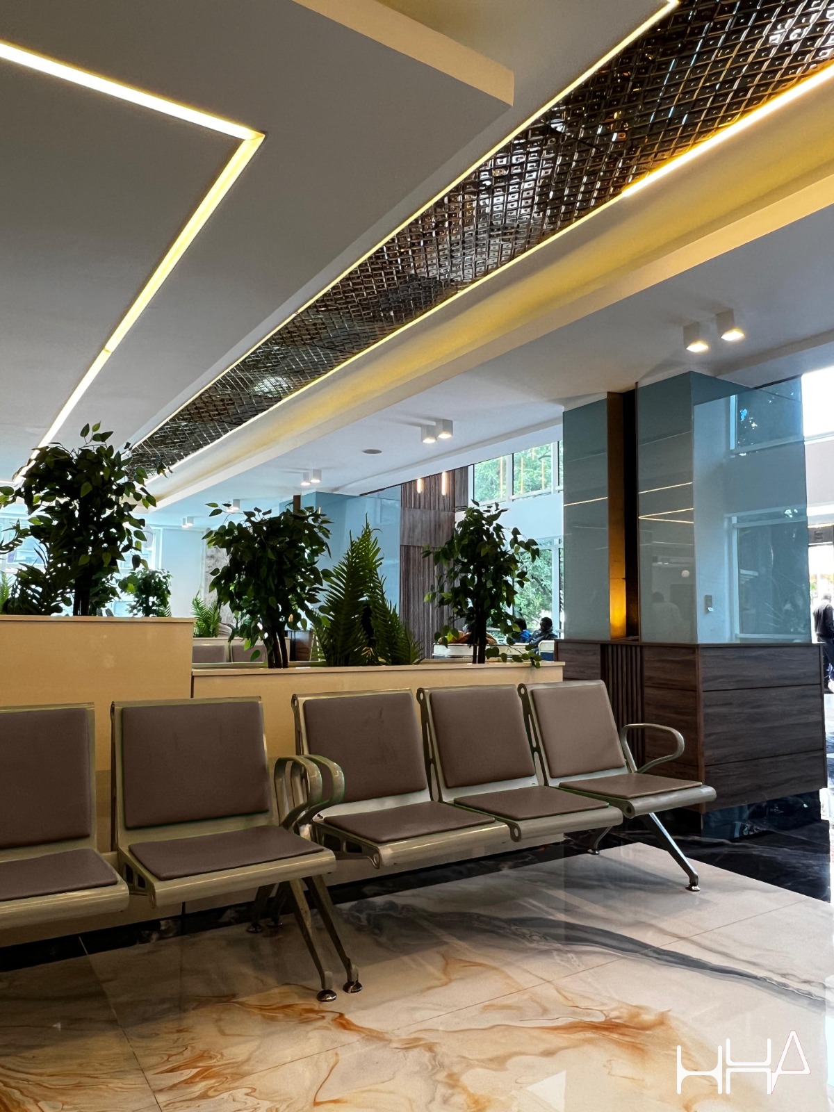 Coptic Hospital Interior Design- Nairobi, Kenya-2