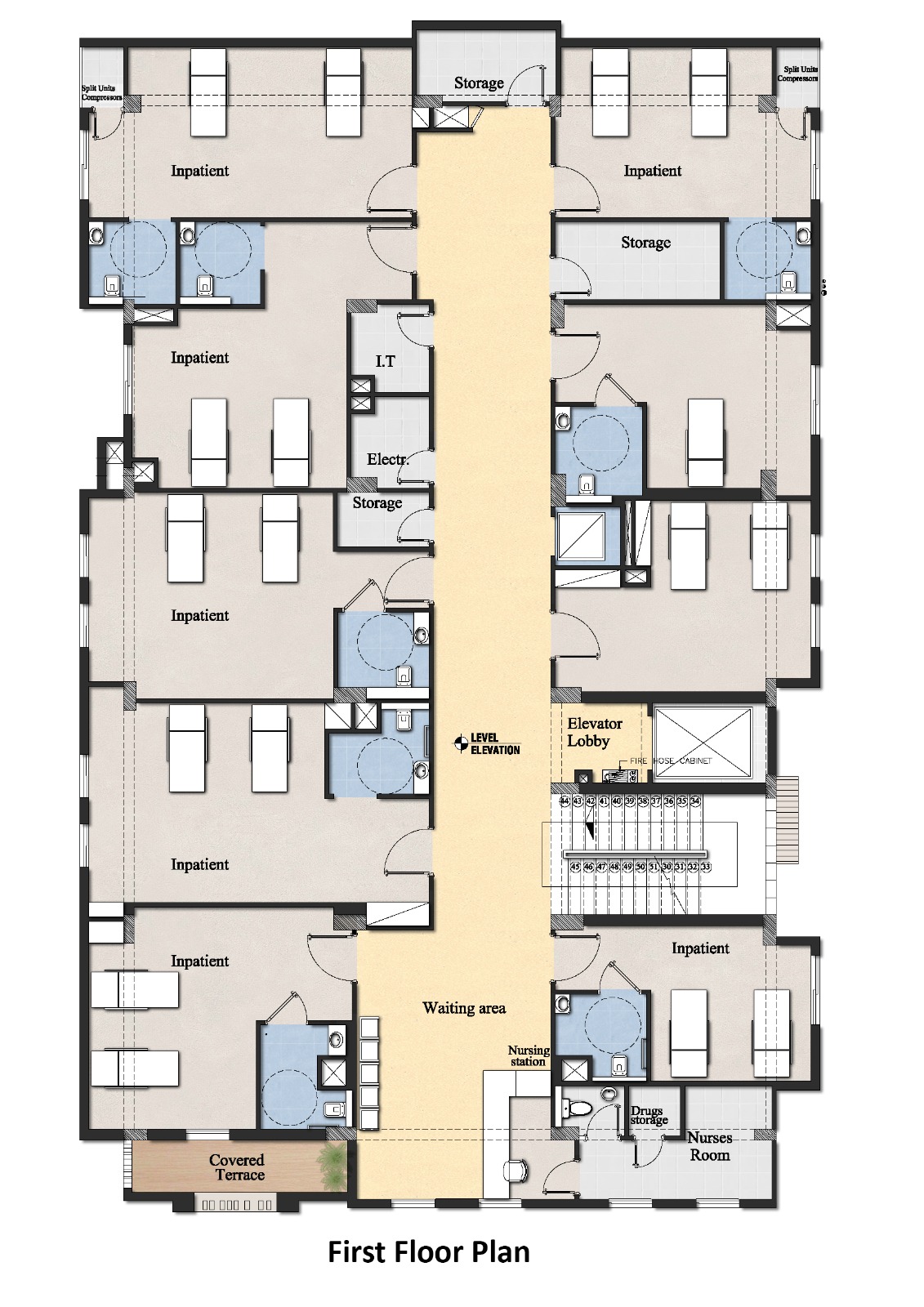 Luz Para Todos- Policlinica, Cape Verde-2