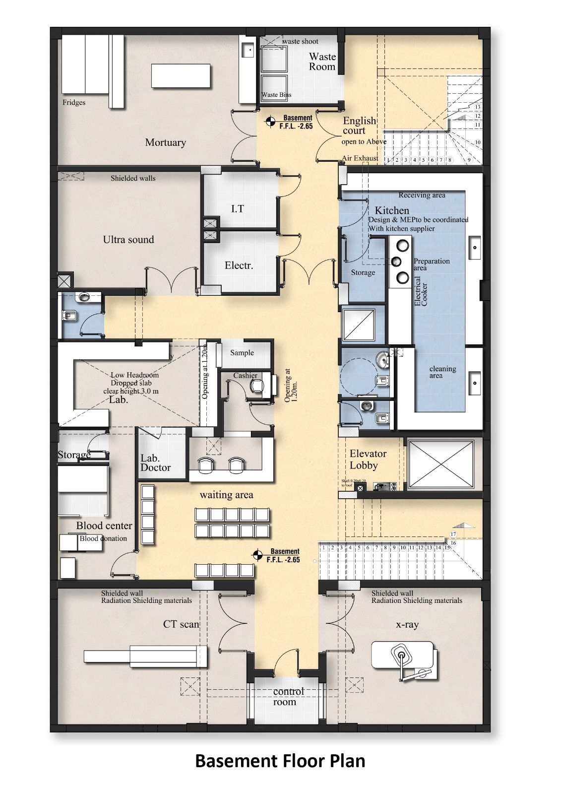 Luz Para Todos- Policlinica, Cape Verde-4