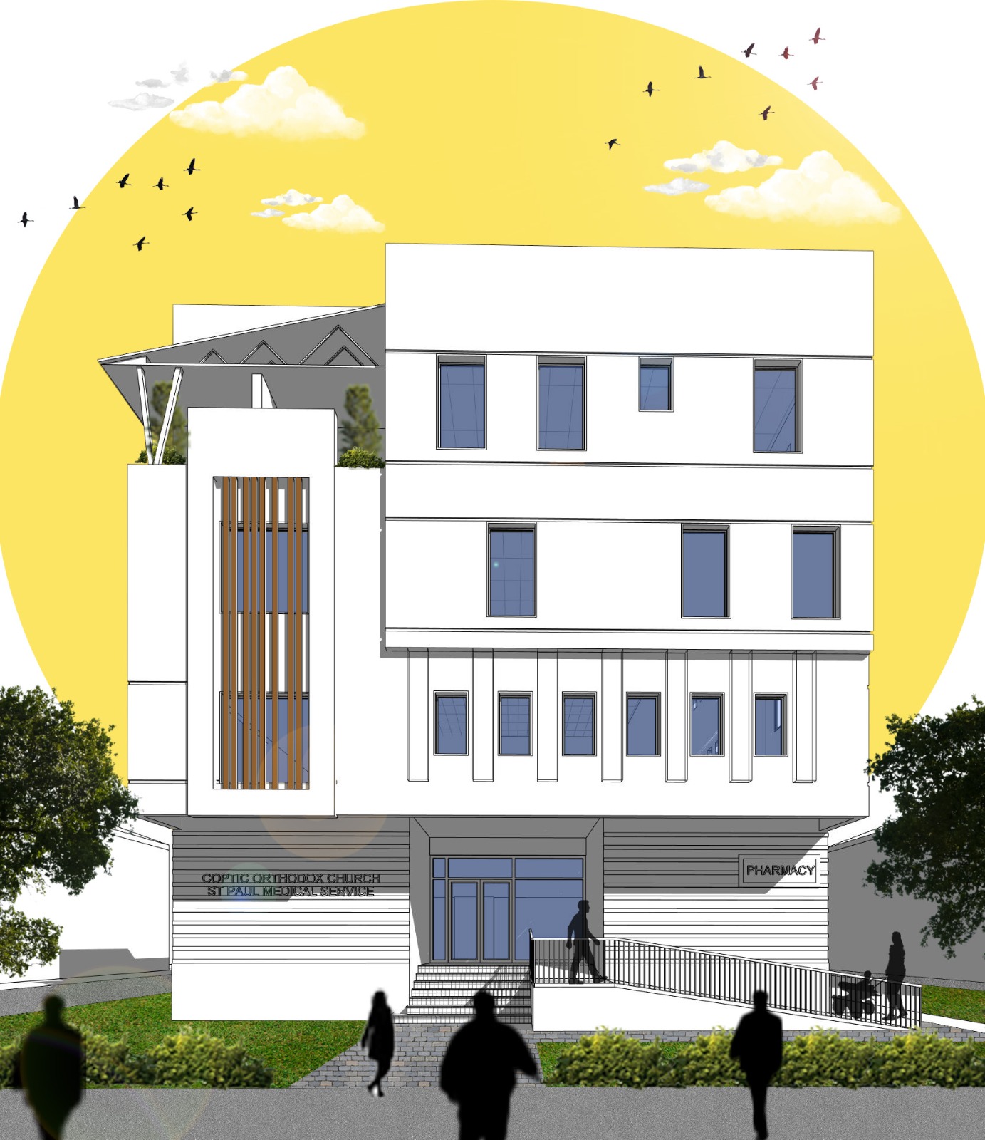 Luz Para Todos- Policlinica, Cape Verde-5