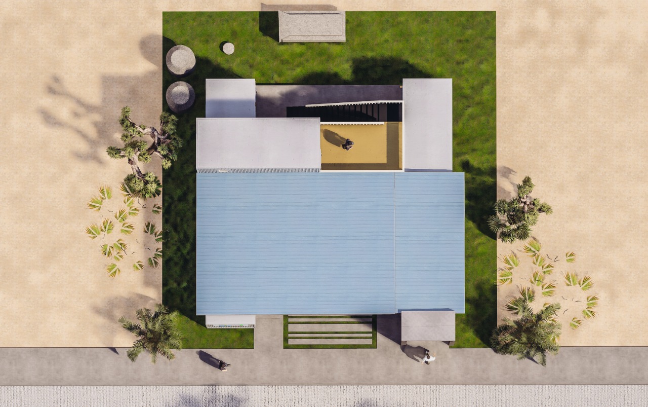 Q-MED Mobile Clinins prototype- New Capital, Egypt-2