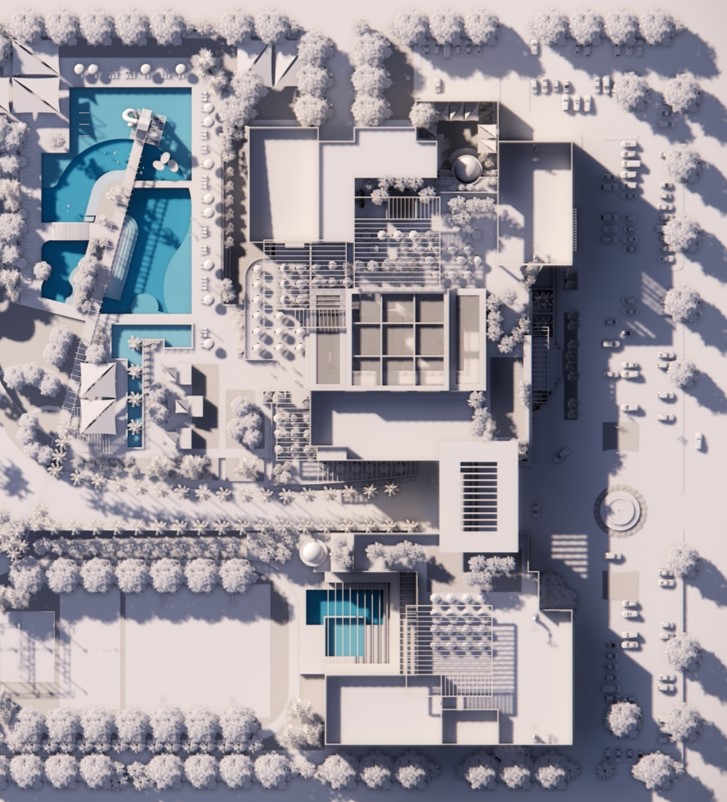 ATRASS- Sports Facilities, KSA-3