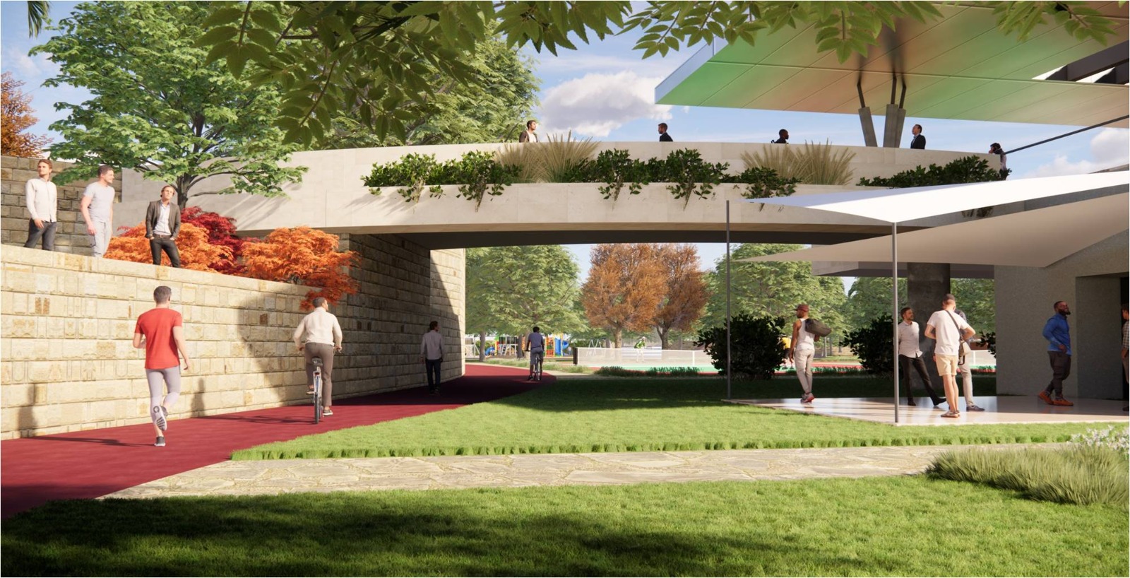 ATRASS- Sports Facilities, KSA-5